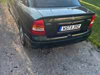 Second-hand Opel Astra 75 CP (55 kW) 1999 Verde Berlinǎ