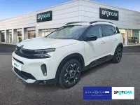 Gebraucht Citroën C5 Aircross Shine 131 PS (96 kW) 2023 Weiß SUV