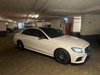 Gebraucht Mercedes E300 245 PS (180 kW) 2019 Weiß Limousine