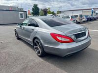 Gebraucht Mercedes CLS350 265 PS (194 kW) 2011 Silber Limousine