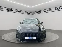 Gebraucht Ford Puma ST-Line 125 PS (91 kW) 2022 Obsidianschwarz metallic SUV