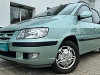 Gebraucht Hyundai Matrix 103 PS (75 kW) 2005 Hell Van / Kleinbus