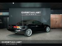 Gebraucht Aston Martin V12 Vantage 416 PS (305 kW) 2001 Schwarz Cabrio