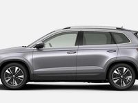 Neu Skoda Karoq Selection 150 PS (110 kW) 2025 Moonweiß perleffekt SUV