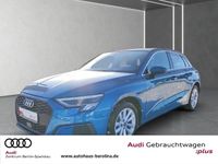 gebraucht Audi A3 Sportback 35 TFSI S tr. *PANO*StdHz*NAV+*AHK*