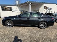 Gebraucht Lexus GS450H Sport Line 345 PS (253 kW) 2017 Graphite black Limousine