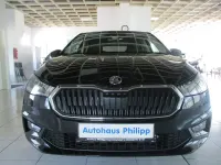 Neu Skoda Fabia Selection 116 PS (85 kW) 2026 Schwarz Kleinwagen