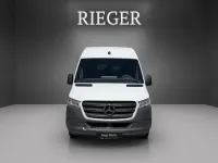 Second-hand Mercedes Sprinter 170 CP (125 kW) 2022 Alb Van