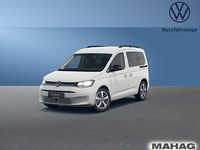 Neu VW Caddy Life 116 PS (85 kW) 2025 Weiß Van / Kleinbus