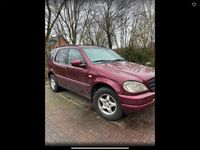 gebraucht Mercedes ML320 Gasanlage von Prinz!! 7 Sitzer