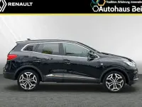Gebraucht Renault Kadjar Black Edition 140 PS (102 kW) 2021 Blackpearlschwarz SUV