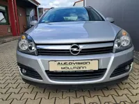 Gebraucht Opel Astra 105 PS (77 kW) 2006 Silber Limousine