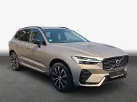 Gebraucht Volvo XC60 Plus 197 PS (144 kW) 2024 Silber SUV