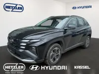 Neu Hyundai Tucson Select 150 PS (110 kW) 2025 Abyss black / met SUV