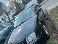 Gebraucht VW Bora 110 PS (80 kW) 1999 Schwarz Limousine
