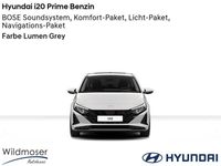 gebraucht Hyundai i20 ❤️ Prime FL Benzin ⌛ Sofort verfügbar! ✔️ mit 4 Zusatz-Paketen