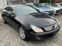 Gebraucht Mercedes CLS350 292 PS (214 kW) 2008 Schwarz Coupé