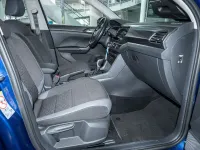Gebraucht VW T-Cross Style 150 PS (110 kW) 2023 Reef blue metallic SUV