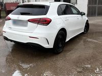 Usata Mercedes A250 160 CV (117 kW) 2021 Bianco Station wagon