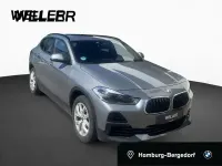 Gebraucht BMW X2 Advantage 190 PS (139 kW) 2023 Skyscraper grau (grau) SUV
