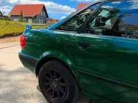 Używany Audi 80 170 KM (125 kW) 1992 Zielony Sedan/Limuzyna