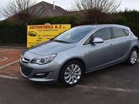 Gebraucht Opel Astra Cosmo 165 PS (121 kW) 2014 Grau Limousine
