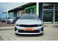 Gebraucht Opel Astra 131 PS (96 kW) 2025 Grau Kleinwagen