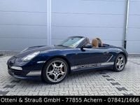 Gebraucht Porsche Boxster S 310 PS (228 kW) 2010 Blau Cabrio
