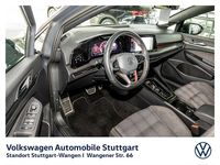 Gebraucht VW Golf VIII GTI 245 PS (180 kW) 2024 Grau Limousine