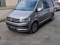 Usado VW Multivan 199 HP (146 kW) 2019 Bege Monovolume
