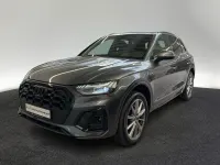 Gebraucht Audi Q5 Ambiente 204 PS (150 kW) 2025 Daytonagrau perleffekt SUV