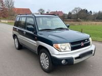 gebraucht Mitsubishi Pajero Pinin 2.0 GDI 4X4 Styling *Klima*