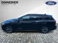 Używany Ford Focus ST-Line X 155 KM (114 kW) 2024 Czarny Kombi