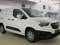 Gebraucht Opel Combo Edition 131 PS (96 kW) 2020 Jade weiss/arktis weiss Van / Kleinbus