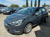 Gebraucht Opel Corsa Innovation 95 PS (69 kW) 2015 Grau Kleinwagen