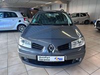 Gebraucht Renault Mégane GrandTour 111 PS (81 kW) 2006 Grau Kombi