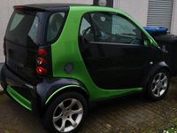 Gebraucht Smart ForTwo Coupé 61 PS (44 kW) 2005 Schwarz Coupé