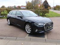 Gebraucht Audi A6 Sport 265 PS (194 kW) 2022 Firmamentblau Kombi