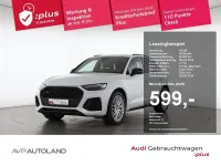 Gebraucht Audi Q5 S-Line 299 PS (219 kW) 2025 Weiß SUV