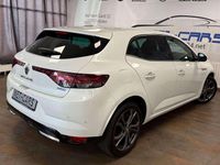 Gebraucht Renault Megane E-Tech Intens 160 PS (117 kW) 2021 Weiß Limousine