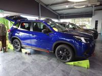 gebraucht Subaru Forester 2.0ie Lineartronic Edition Exclusive Cross 2024