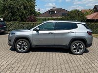 Gebraucht Jeep Compass Limited 140 PS (102 kW) 2018 Grau SUV