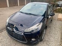 Gebraucht Citroën DS3 Limited Edition 1955 110 PS (80 kW) 2015 Blau Kleinwagen