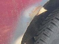 Gebraucht Ford Fiesta 50 PS (36 kW) 1999 Rot Kleinwagen