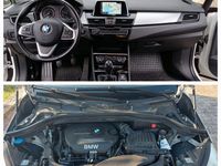 Gebraucht BMW 220 Active Tourer Advantage 190 PS (139 kW) 2018 Weiß Van / Kleinbus