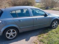 Gebraucht Opel Astra 90 PS (66 kW) 2004 Grau Limousine