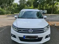 Gebraucht VW Tiguan Life 140 PS (102 kW) 2013 Weiß SUV