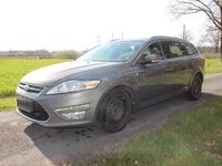 Gebraucht Ford Mondeo 140 PS (102 kW) 2013 Grau Kombi