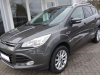 Gebraucht Ford Kuga Titanium 150 PS (110 kW) 2016 Grau SUV