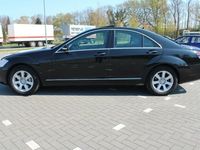 Usata Mercedes S320 235 CV (172 kW) 2007 Nero Berlina